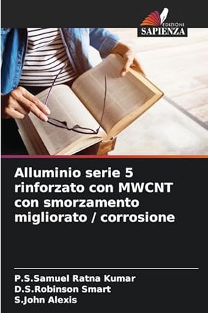 Seller image for Alluminio serie 5 rinforzato con MWCNT con smorzamento migliorato / corrosione for sale by moluna