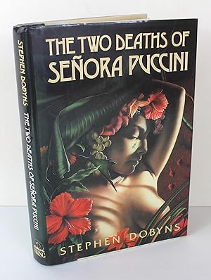 Seller image for The Two Deaths of Seora Puccini for sale by Peak Dragon Bookshop 39 Dale Rd Matlock