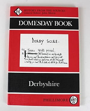 Domesday Book: Derbyshire