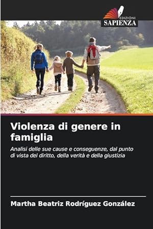 Bild des Verkufers fr Violenza di genere in famiglia zum Verkauf von moluna