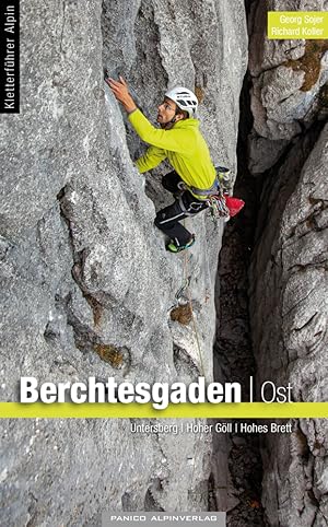 Bild des Verk�ufers f�r Kletterf�hrer Berchtesgadener Alpen - Band Ost zum Verkauf von moluna