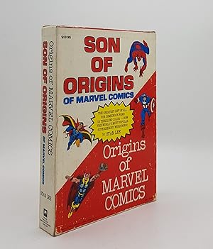 Immagine del venditore per ORIGINS OF MARVEL COMICS [&] SON OF ORIGINS OF MARVEL COMICS venduto da Rothwell & Dunworth (ABA, ILAB)