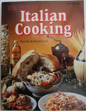 Bild des Verkufers fr Best of Italian Cooking zum Verkauf von WeBuyBooks