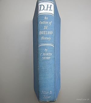 Image du vendeur pour D.H. - An Outline of De Havilland History mis en vente par Keepcycle