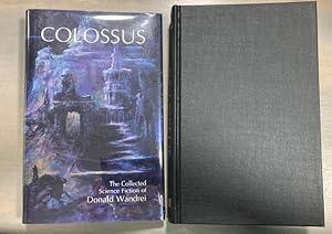 Bild des Verkufers fr Colossus The Collected Science Fiction of Donald Wandrei zum Verkauf von biblioboy