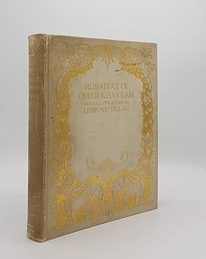 Bild des Verkufers fr RUBAIYAT OF OMAR KHAYYAM zum Verkauf von Rothwell & Dunworth (ABA, ILAB)