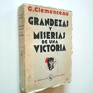 Seller image for Grandezas y miserias de una victoria for sale by MAUTALOS LIBRERA