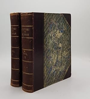 Bild des Verkufers fr THE HISTORY AND ANTIQUITIES OF THE COUNTY PALATINE OF DURHAM Comprising a Condensed Account of its Natural Civil and Ecclesiastical History from the Earliest Period to the Present Time Volume I [&] Volume II zum Verkauf von Rothwell & Dunworth (ABA, ILAB)