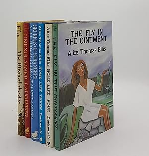 Seller image for ALICE THOMAS ELLIS 6 Volumes The Birds of the Air ,Unexplained Laughter, Secrets of Strangers, Home Life Three, Home Life Four, The Fly in the Ointment for sale by Rothwell & Dunworth (ABA, ILAB)