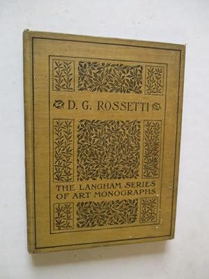 Immagine del venditore per Dante Gabriel Rossetti venduto da GREENSLEEVES BOOKS