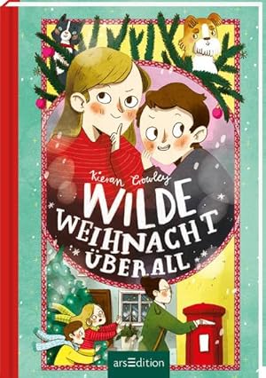 Seller image for Wilde Weihnacht berall for sale by BuchWeltWeit Ludwig Meier e.K.