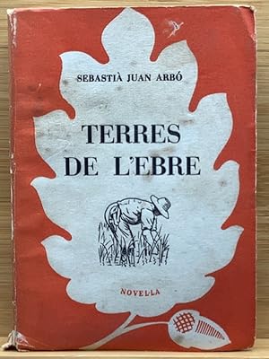 Seller image for Terres de l'Ebre for sale by Els llibres de la Vallrovira