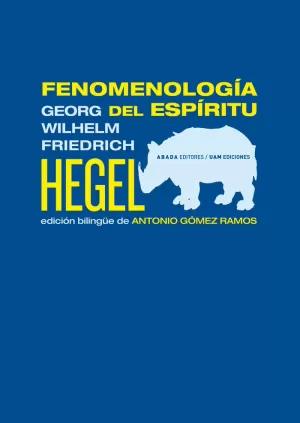 Seller image for FENOMENOLOGA DEL ESPRITU for sale by LIBRERIACB