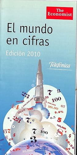 Imagen del vendedor de EL MUNDO EN CIFRAS . a la venta por Librera Smile Books