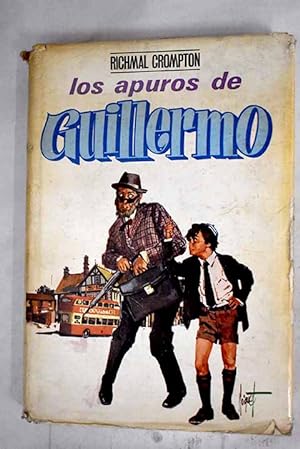 Imagen del vendedor de Los apuros de Guillermo a la venta por Alcan Libros