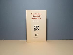 Les Principes du Calcul infinitésimal