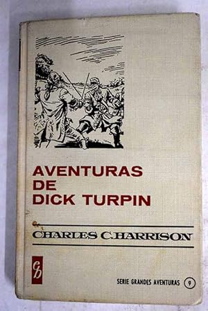 Imagen del vendedor de Aventuras de Dick Turpin a la venta por Alcan Libros