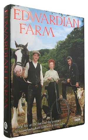 Imagen del vendedor de EDWARDIAN FARM: rural life at the turn of the century a la venta por Kay Craddock - Antiquarian Bookseller