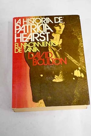 Imagen del vendedor de La historia de Patricia Hearst a la venta por Alcan Libros