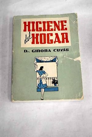 Imagen del vendedor de Higiene del hogar a la venta por Alcan Libros