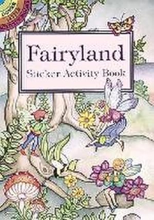 Seller image for Fairyland Sticker Activity Book for sale by Smartbuy