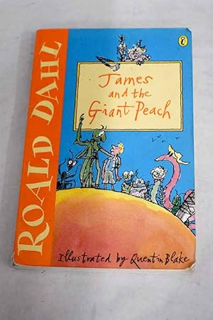 Seller image for James and the giant peach for sale by Alcan Libros