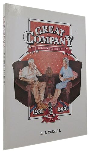 GREAT COMPANY: the story 1260 3SR