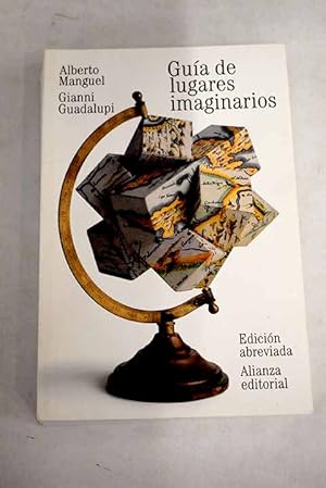 Imagen del vendedor de Breve gua de lugares imaginarios a la venta por Alcan Libros