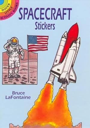 Seller image for Spacecraft Stickers for sale by Smartbuy