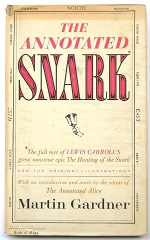 Bild des Verkufers fr The Annotated Snark zum Verkauf von PsychoBabel & Skoob Books
