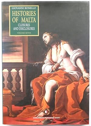 Imagen del vendedor de Histories of Malta: Closures and Disclosures: Vol.7 a la venta por PsychoBabel & Skoob Books