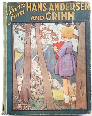 Fairy Tales from Hand Andersen and Grimm