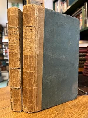 Bild des Verkufers fr The Works of the Emperor Julian, and some pieces of the Sophist Libanius, translated from the Greek. With Notes from Petau, La Bleterie, Gibbon, &c. To which is added, the History of the Emperor Jovian, From the French of the Abbe de la Bleterie [Two Volumes] zum Verkauf von Foster Books - Stephen Foster - ABA, ILAB, & PBFA