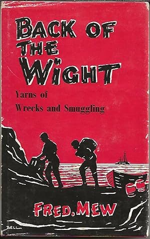 Bild des Verkufers fr Back of the Wight zum Verkauf von Badger Books