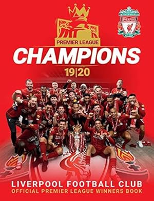 Seller image for Champions: Liverpool FC - Premier League Winners 19/20 for sale by WeBuyBooks