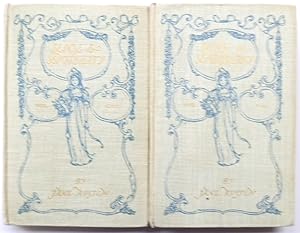 Image du vendeur pour The Novels of Jane Austin in Ten Volumes: Sense and Sensibility: Vols I.and II. mis en vente par PsychoBabel & Skoob Books