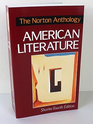 Image du vendeur pour The Norton Anthology of American Literature mis en vente par Peak Dragon Bookshop 39 Dale Rd Matlock