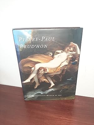 Seller image for Pierre-Paul Prud'Hon for sale by AwardWinningBooks