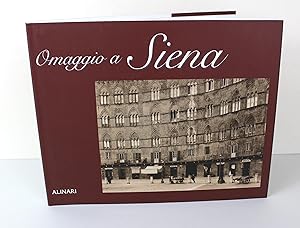 Omaggio a Siena (Italian and English Edition)