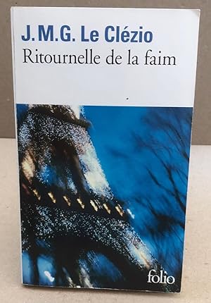 Seller image for Ritournelle de la faim for sale by librairie philippe arnaiz