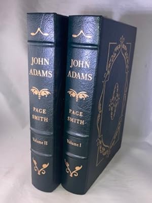 John Adams: Vol. 1 1735-1784; Vol. 2 1784-1826