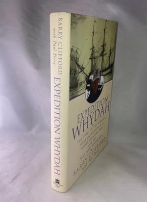 Seller image for Expedition Whydah: The Story of the World's First Excavation of a Pirate Treasure Ship and the Man Who Found Her for sale by Great Expectations Rare Books