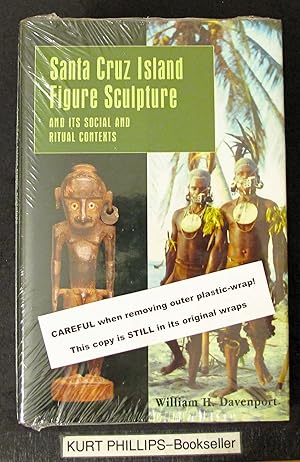 Santa Cruz Island Figure Sculpture and Its Social and Ritual Contexts