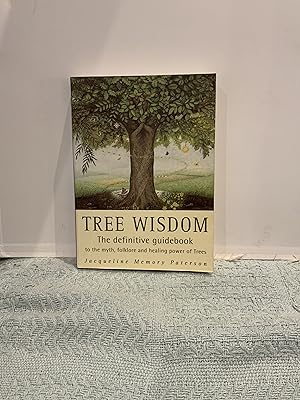 Seller image for Tree Wisdom; The definitive guidebook. for sale by Nangle Rare Books