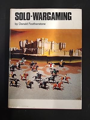 Seller image for Solo War Gaming for sale by Rattlesnake Books