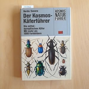 Der Kosmos-Käferführer : d. mitteleurop. Käfer