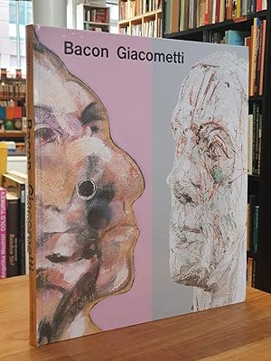 Imagen del vendedor de Bacon Giacometti, a la venta por Antiquariat Orban & Streu GbR