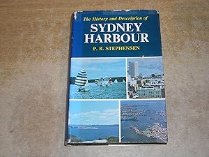 Image du vendeur pour The History and Description Of Sydney Harbour mis en vente par Neo Books