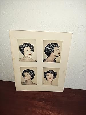 Andy Warhol Polaroids 1971 1986 - AbeBooks