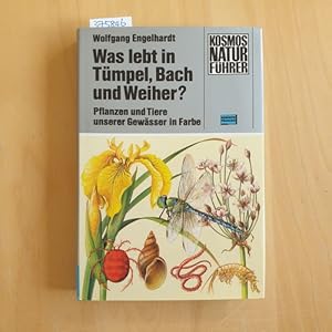 Was lebt in Tümpel, Bach und Weiher? : Pflanzen u. Tiere unserer Gewässer in Farbe ; e. Einf. in ...